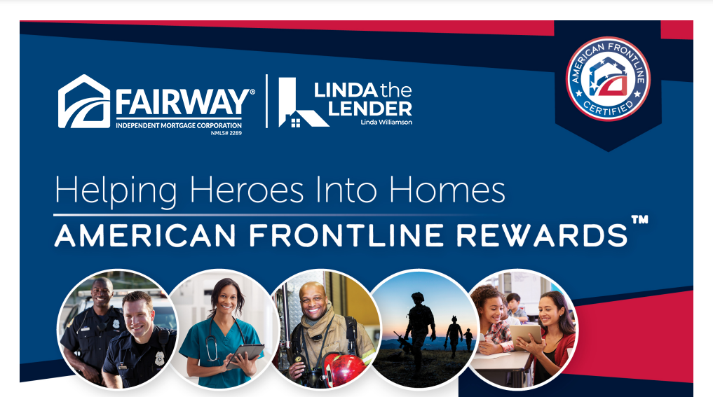 American Frontline Rewards