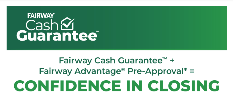 Fairway Cash Guarantee